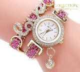 Love Wristwatch Womens Watches