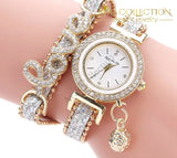 Love Wristwatch Womens Watches