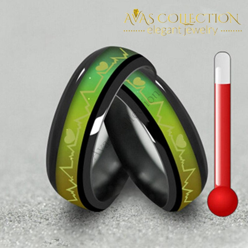 Mood Rings for Couples – Avas Collection