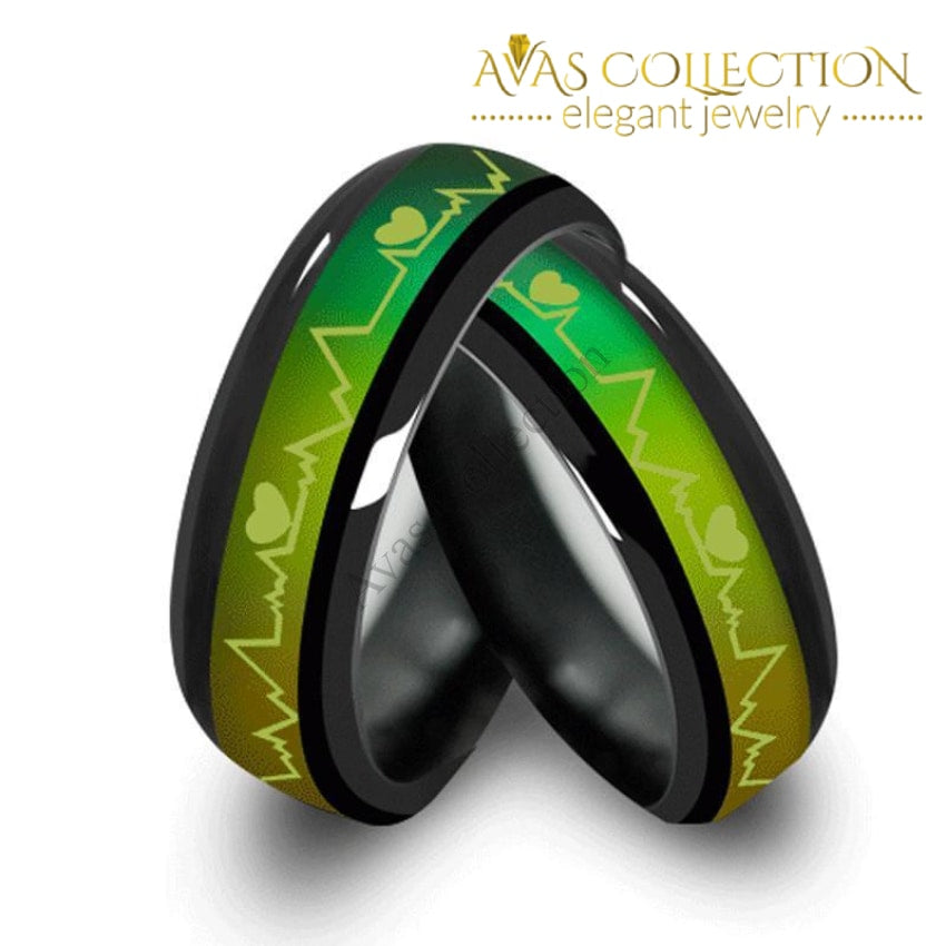 Mood Rings for Couples – Avas Collection