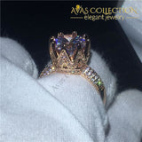Crown Ring - Avas Collection