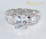 Vintage Engagement Ring - Avas Collection
