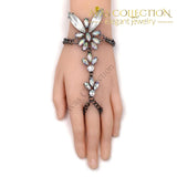 Exquisite Rhinestone Bracelet C3101 Charm Bracelets