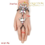 Exquisite Rhinestone Bracelet Charm Bracelets