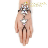Exquisite Rhinestone Bracelet C1108 Charm Bracelets