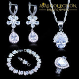 Royal Style Jewelry Set Four Piece 2 / 6 Sets