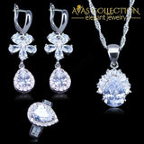 Royal Style Jewelry Set Three Piece / 6 Sets