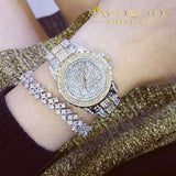 Fashion Rhinestone Watch Womens Watches