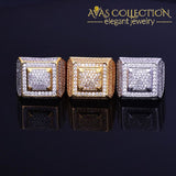 Bling Iced Out Mens Ring Rings