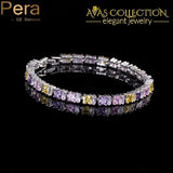 Available In Several Colors / Avas Collection Bracelet Chain & Link Bracelets