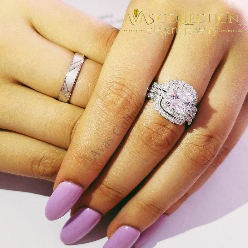 ★47bag ★ 925 Silver vinculo Diamond Couple Ring 664045 il_1080xN.3451664767_t8su.jpg
