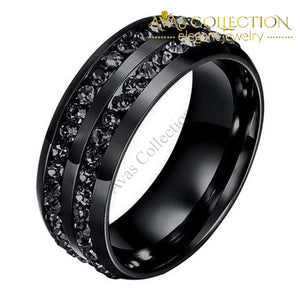 Double Paved Trendy Band - Avas Collection