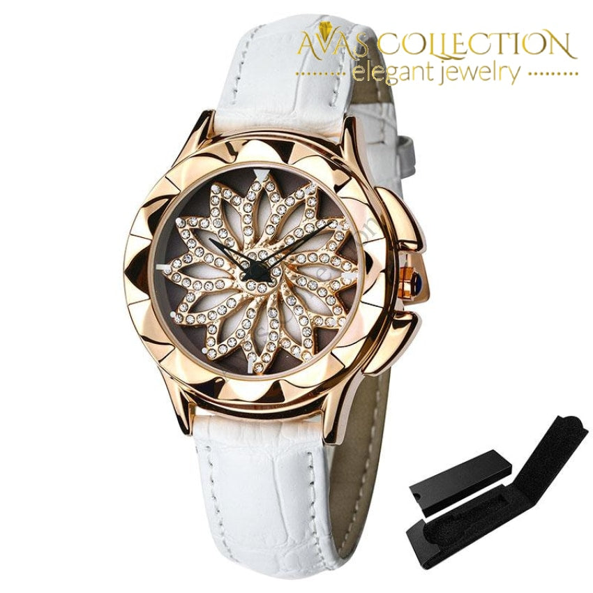 Fancy Watch Avas Collection