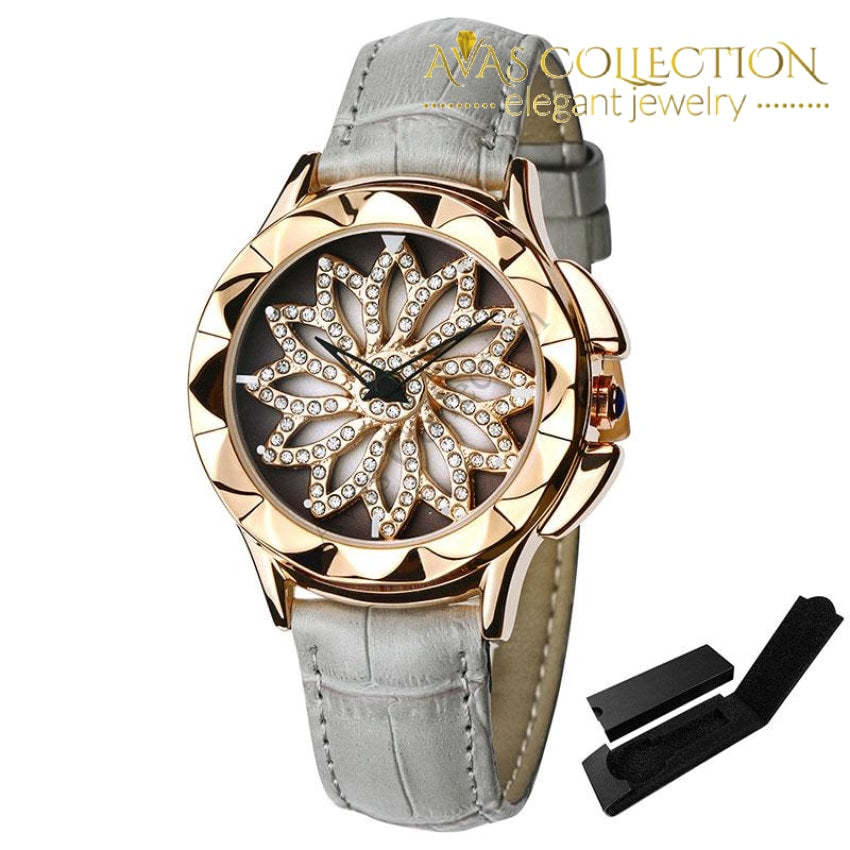 Fancy Watch Avas Collection