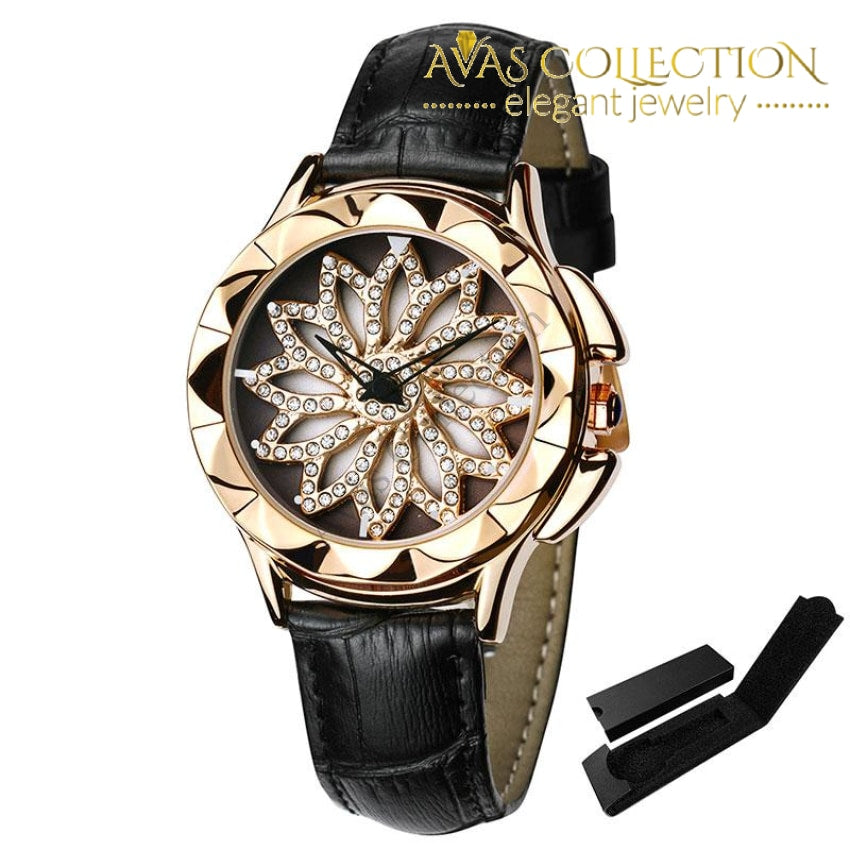 Fancy Watch Avas Collection