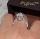 Cocktail  Ring - Avas Collection