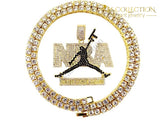 Nba Iced Out Chain