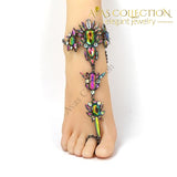 Boho Statement Feet - Avas Collection