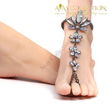 Boho Statement Feet - Avas Collection