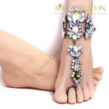 Boho Statement Feet - Avas Collection