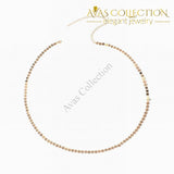 Silver / Gold Color Belly Waist Chain For Women Gold-Color Body Jewelry