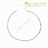 Silver / Gold Color Belly Waist Chain For Women Silver Color Body Jewelry