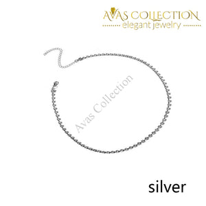 Thigh Chain Charm Bracelet - Avas Collection