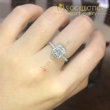 Elegant Ring Engagement Rings