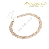Gold /silver Color Thigh Chain Leg Bracelet Gold-Color Body Jewelry