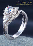 1 Ct Engagement Ring Rings