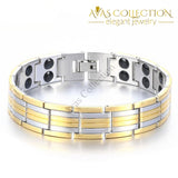 Magnetic Cuff Bracelet Charm Bracelets