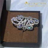 Elegant Fashion Ring Rings