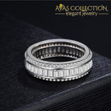 Eternity Band Rings