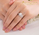 1 Ct Engagement Ring Rings