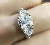 Elegant Engagement Ring Rings