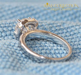 Classic Solitaire Ring Engagement Rings
