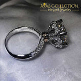 Crown 3ct Elegant Ring - Avas Collection