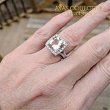 Vintage Court Luxury Ring Kyra0528 Engagement Rings