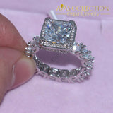 3 Carat Luxury Engagement Ring Rings
