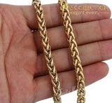 Braided Necklace Chain Necklaces