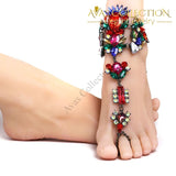 Boho Statement Feet - Avas Collection